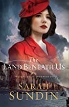Cover of The land beneath us