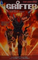 Cover of Grifter