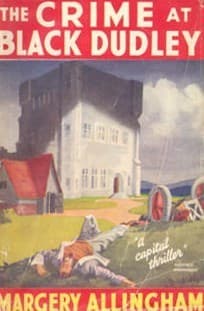 Cover of Crime at Black Dudley