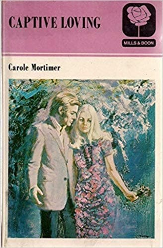 Cover of Captive Loving