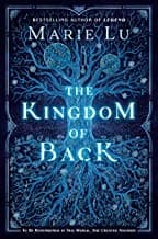 Cover of The Kingdom of Back