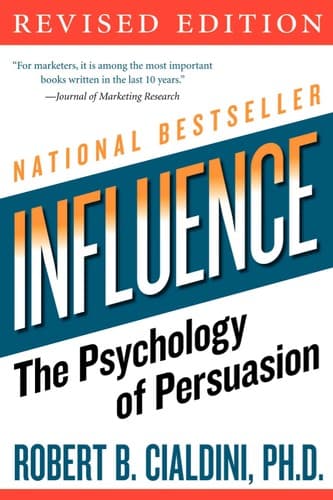 Cover of Influence
