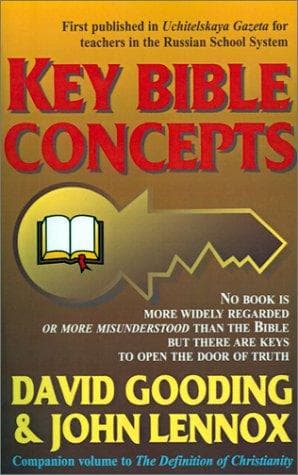 Cover of Key Bible Concepts