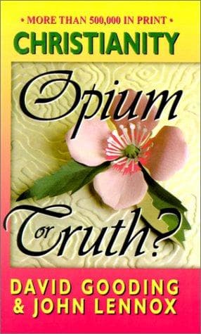 Cover of Christianity