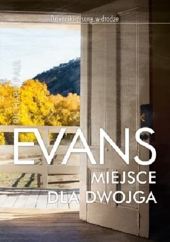 Cover of Miejsce dla dwojga