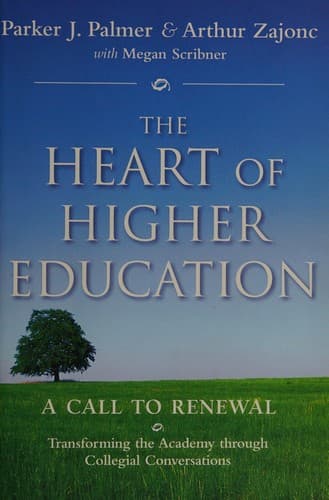 Cover of Heart of Higher Education