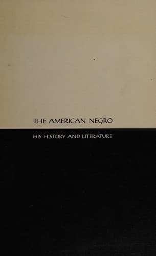 Cover of Anti-Negro riots in the North, 1863.