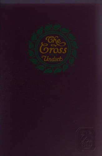 Cover of Kristin Lavransdatter III