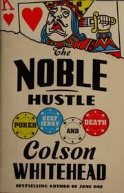 Cover of The noble hustle
