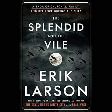 Cover of Splendid and the Vile