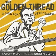 Cover of The golden thread