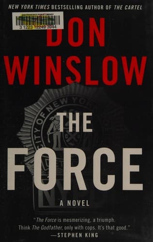 Cover of The force