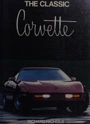 Cover of The classic corvette