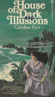 Cover of House of Dark Illusions