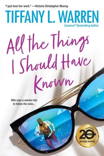 Cover of All the things I should have known