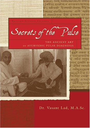 Cover of Secrets of the pulse
