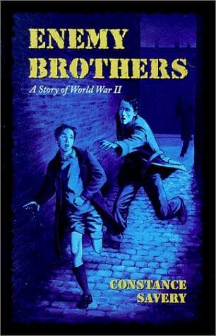 Cover of Enemy brothers