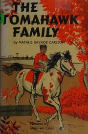 Cover of The Tomahawk family
