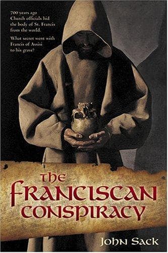 Cover of The Franciscan conspiracy
