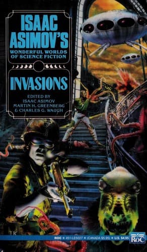 Cover of Invasions