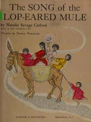 Cover of The song of the lop-eared mule