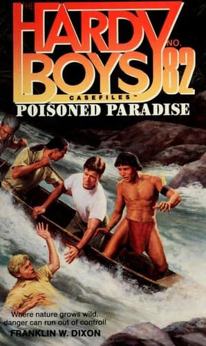 Cover of Poisoned paradise