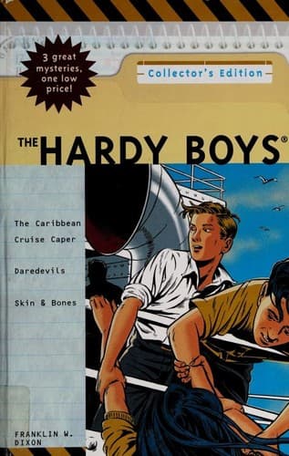 Cover of The Hardy Boys