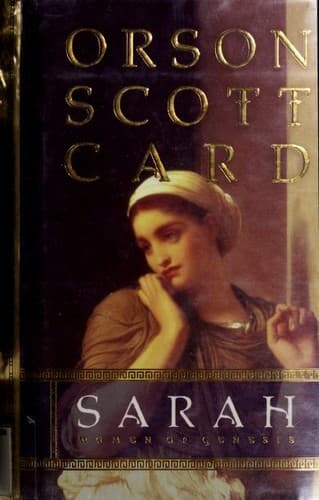 Cover of Sarah