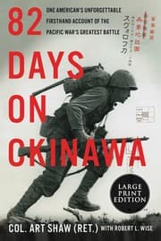 Cover of 82 Days on Okinawa