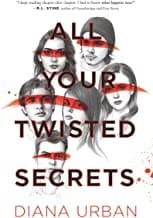 Cover of All your twisted secrets