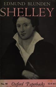 Cover of Shelley, a life story