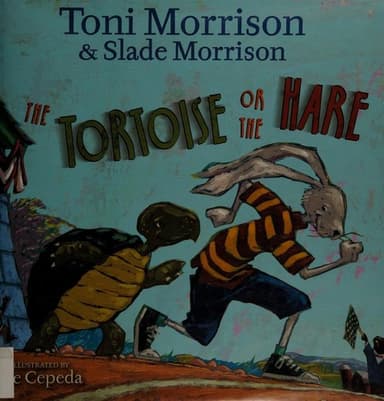 Cover of Tortoise or the Hare