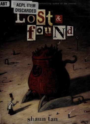 Cover of Lost & found
