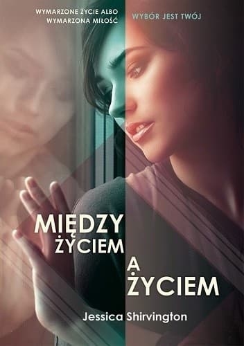 Cover of Między życiem a życiem