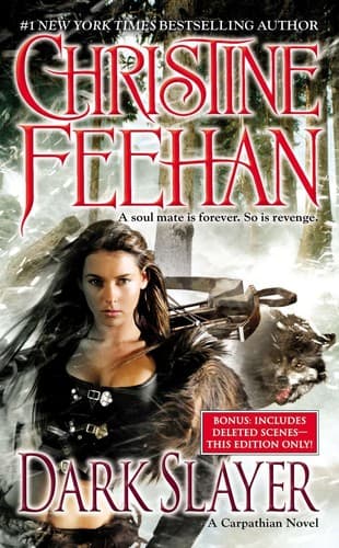 Cover of Dark Slayer