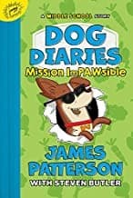 Cover of Mission Impawsible