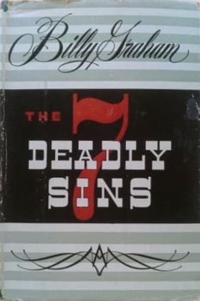 Cover of The 7 Deadly Sins