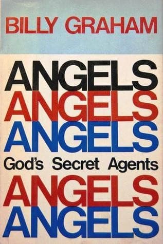 Cover of Angels: God's Secret Agents
