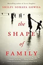 Cover of The shape of family