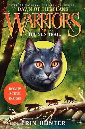 Cover of The Sun Trail