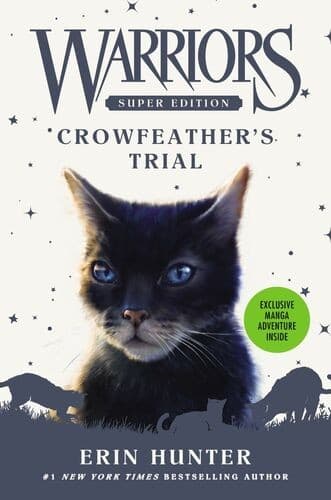 Cover of Crowfeather's Trial