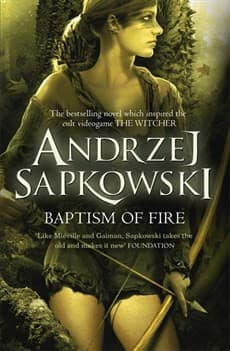 Cover of Baptism of Fire