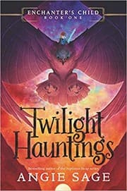 Cover of Twilight hauntings