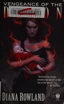 Cover of Vengeance of the demon