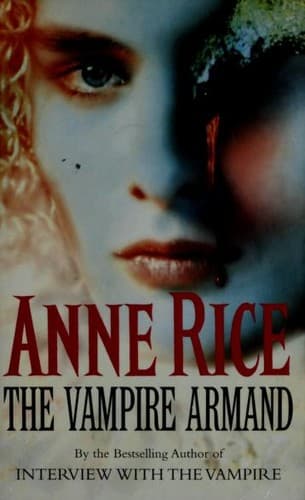 Cover of Vampire Armand