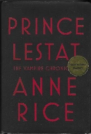 Cover of Prince Lestat