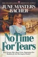 Cover of No time for tears
