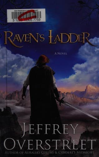 Cover of Raven's ladder