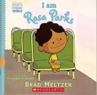 Cover of I Am Rosa Parks