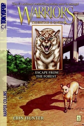 Cover of Warriors.
